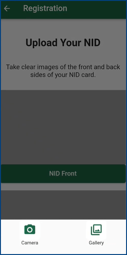 How to Register for CellFin Account