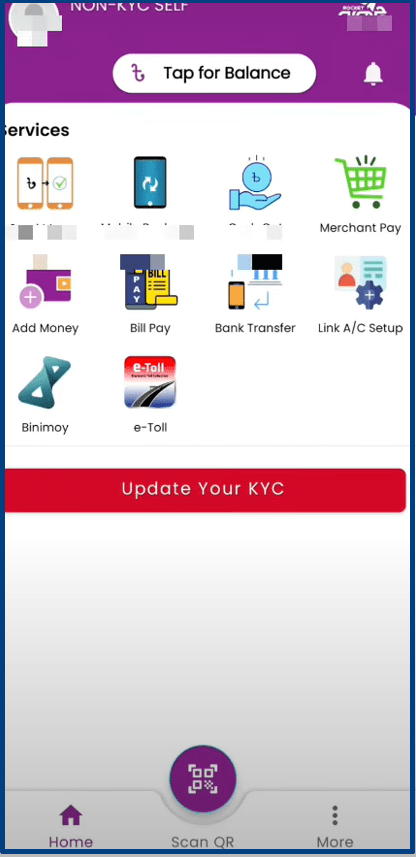 Rocket Account Opening Guide