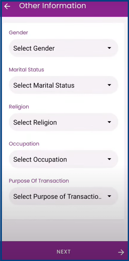 How to Open a Rocket Account
