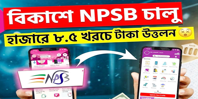 Bkash NPSB Transfer