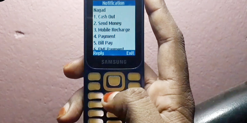 বাটন ফোন বা USSD কোড দিয়ে নগদ থেকে প্রিপেইড মিটার রিচার্জ