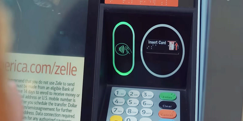 বুথে ঢোকার পর সতর্ক পর্যবেক্ষণ