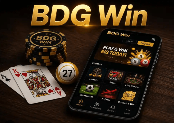 BDG Win: How Gaming Becomes Part of a Connected Digital Lifestyle