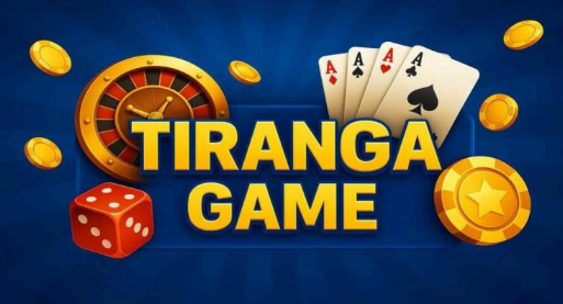 Tiranga Game: Where Innovation Creates a Better Game Experience